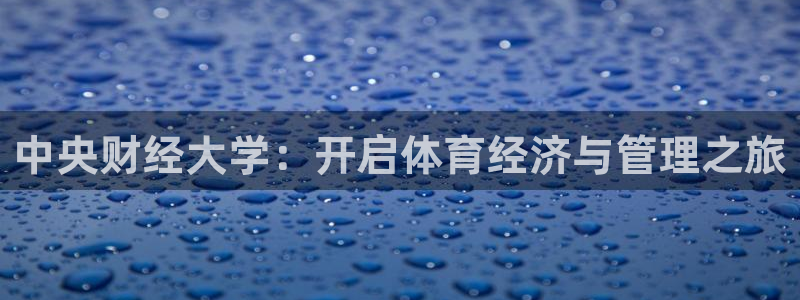 必一运动体育官网