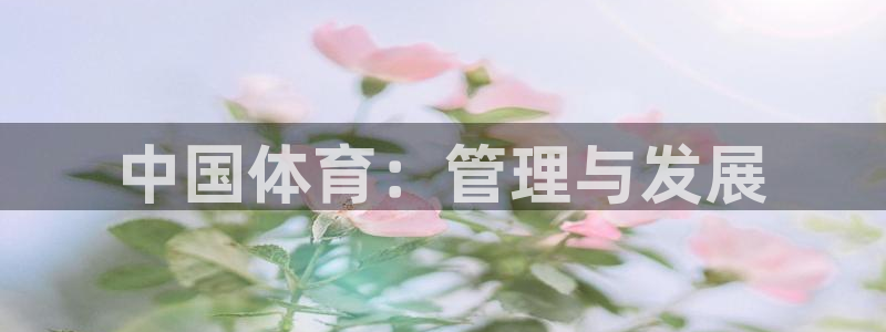 必一体育APP：中国