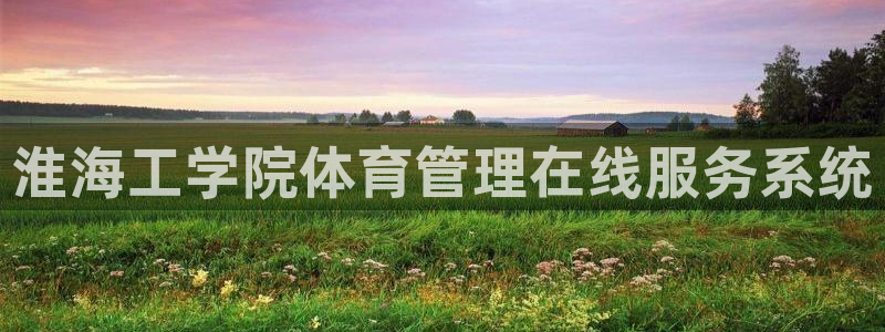 必一体育网页登录版官