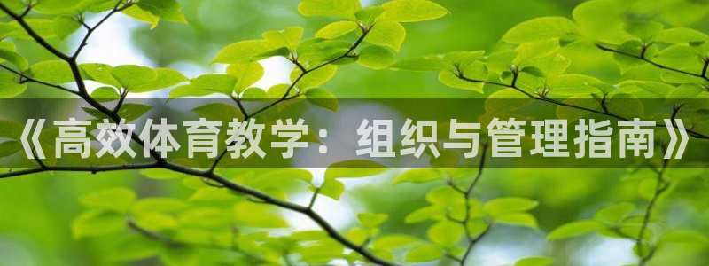 必一体育APP：《高