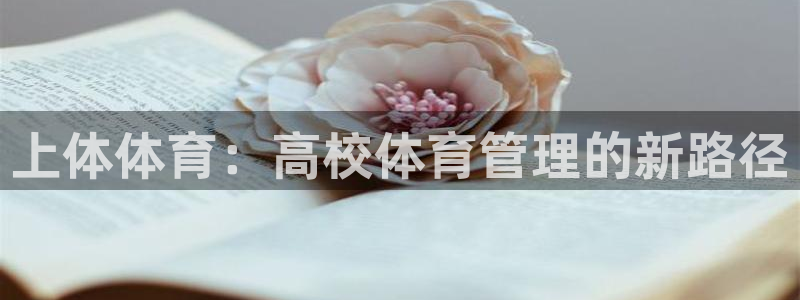 必一体育平台：上体体