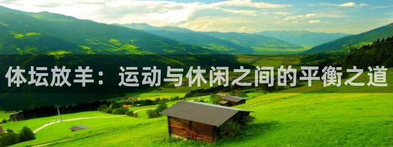 必一体育旧版：体坛放