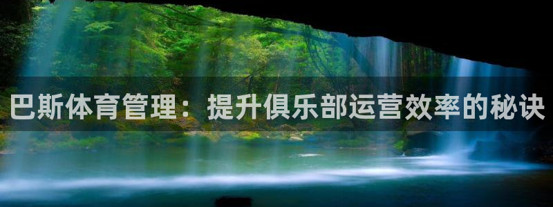 必一体育：巴斯体育管