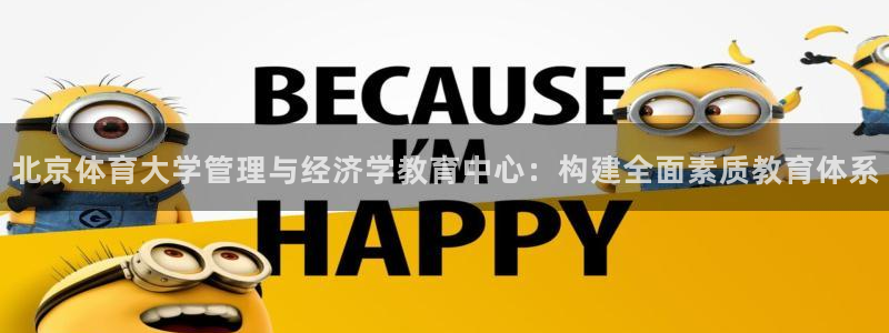 必一体育APP下载安装：北京体育大学管理与经济学教育中心：构