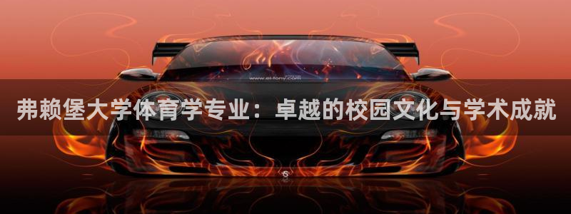 必一体育运动官网：弗赖堡大学体育学专业：卓越的校园文化与学术