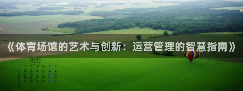 必一运动·体育：《体育场馆的艺术与创新：运营管理的智慧指南》