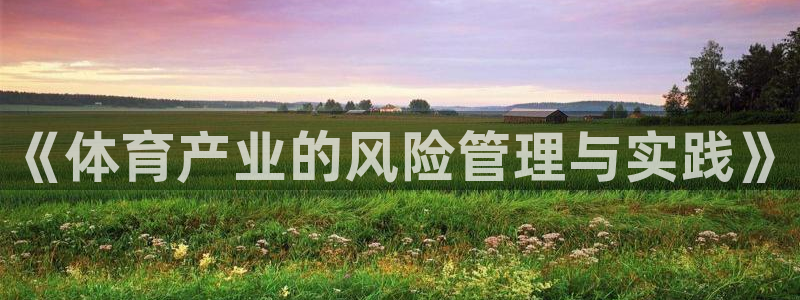 氵必一一厂一：《体育